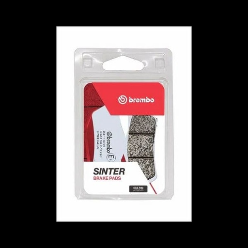 [Brembo 07BB04LA.] Pastillas de freno sinterizadas Brembo 07BB04LA