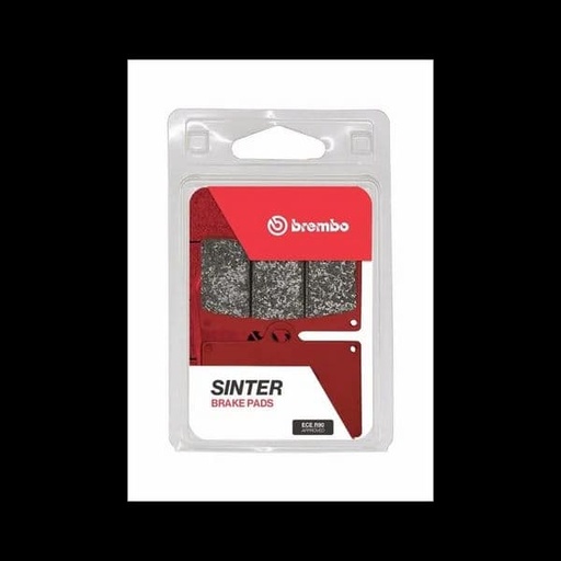 [Brembo 07BB15SA.] Pastillas de freno sinterizadas Brembo 07BB15SA