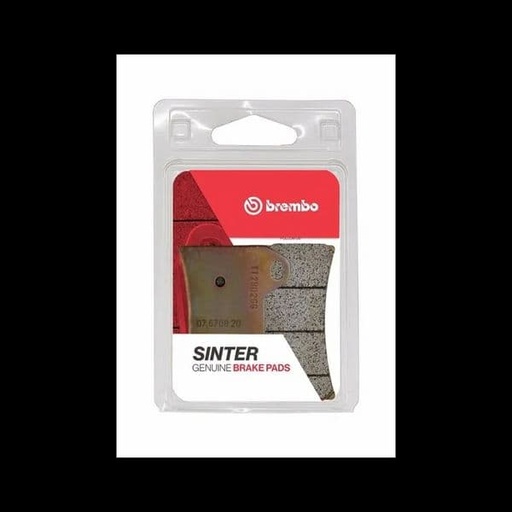 [Brembo 07BB1973.] Pastillas de freno sinterizadas Brembo 07BB1973