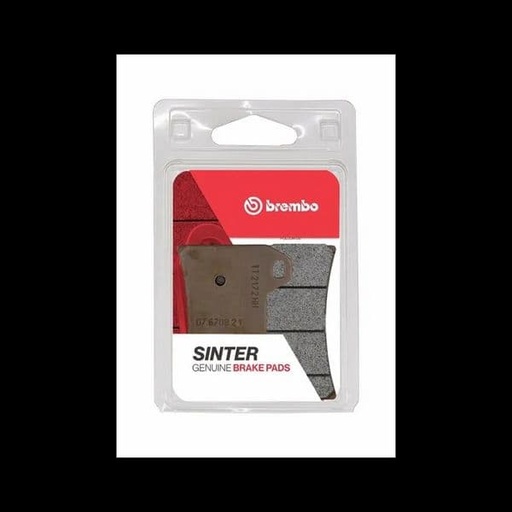 [Brembo 07BB1990.] Pastillas de freno sinterizadas Brembo 07BB1990