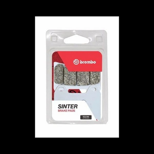 [Brembo 07BB19LA.] Pastillas de freno sinterizadas Brembo 07BB19LA
