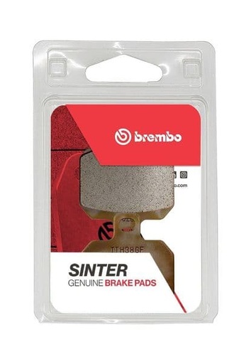 [Brembo 07BB2065.] Pastillas de freno sinterizadas Brembo 07BB2065