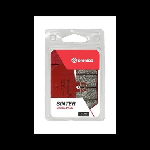 [Brembo 07BB22SA.] Pastillas de freno sinterizadas Brembo 07BB22SA