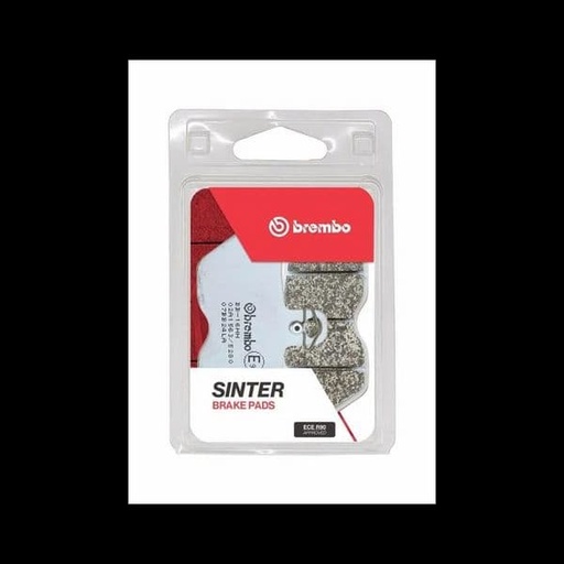 [Brembo 07BB24LA.] Pastillas de freno sinterizadas Brembo 07BB24LA
