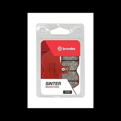[Brembo 07BB24SA.] Pastillas de freno sinterizadas Brembo 07BB24SA