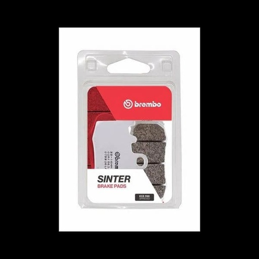 [Brembo 07BB26LA.] Pastillas de freno sinterizadas Brembo 07BB26LA