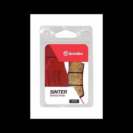 [Brembo 07BB28SP.] Pastillas de freno sinterizadas Brembo 07BB28SP