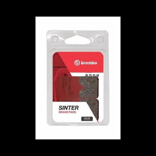 [Brembo 07BB33SA.] Pastillas de freno sinterizadas Brembo 07BB33SA