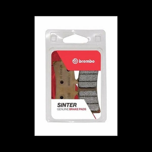 [Brembo 07BB3793.] Pastillas de freno sinterizadas Brembo 07BB3793