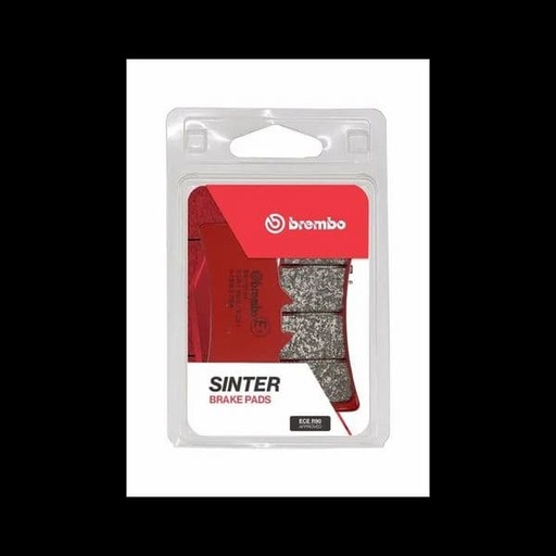 [Brembo 07BB37SA.] Pastillas de freno sinterizadas Brembo 07BB37SA