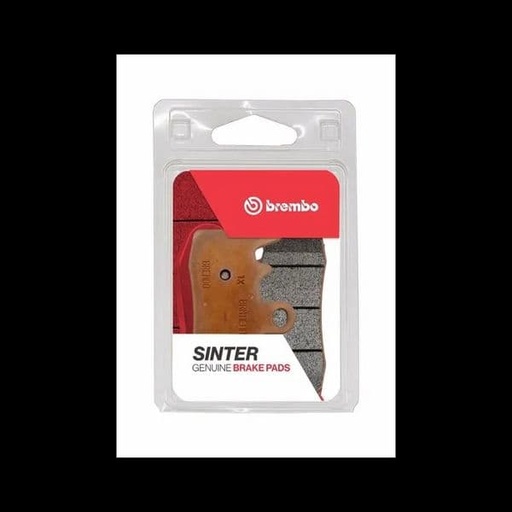 [Brembo 07BB3884.] Pastillas de freno sinterizadas Brembo 07BB3884
