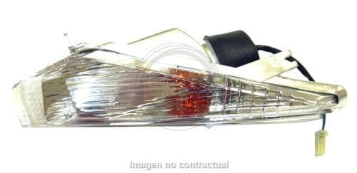 [E12217554.] Intermitente delantero derecho Honda Dylan 125