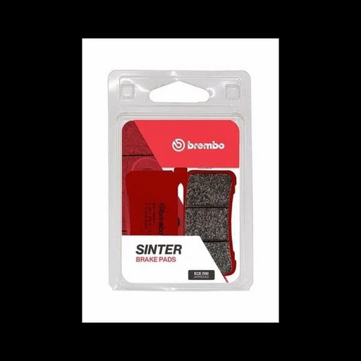 [Brembo 07HO63SA.] Pastillas de freno sinterizadas Brembo 07BB63SA