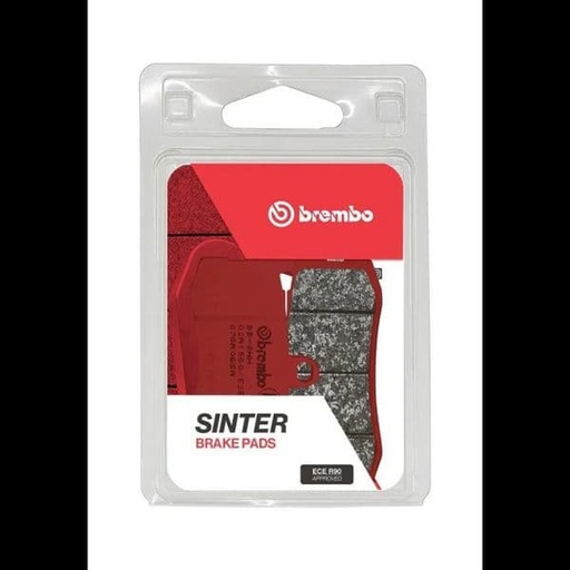 [Brembo 07GR06SA.] Pastillas de freno sinterizadas Brembo 07GR06SA