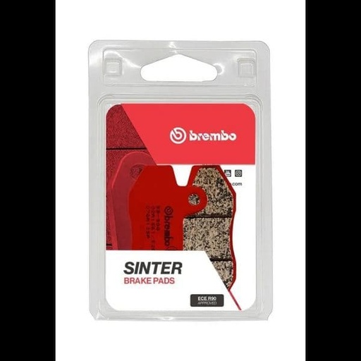 [Brembo 07GR12SP.] Pastillas de freno sinterizadas Brembo 07GR12SP