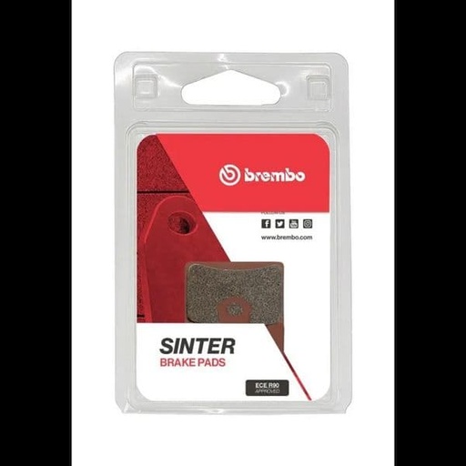 [Brembo 07GR16SD.] Pastillas de freno sinterizadas Brembo 07GR16SD