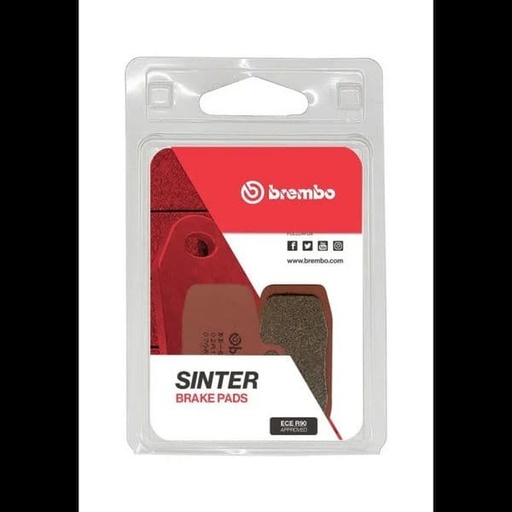 [Brembo 07GR20SD.] Pastillas de freno sinterizadas Brembo 07GR20SD
