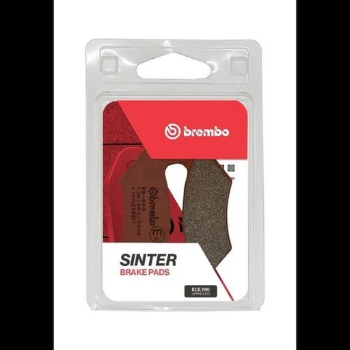 [Brembo 07GR25SD.] Pastillas de freno sinterizadas Brembo 07GR25SD