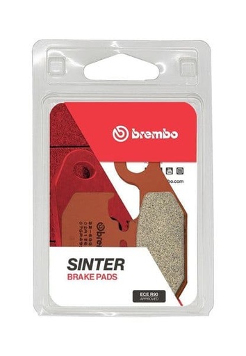 [Brembo 07GR49SD.] Pastillas de freno sinterizadas Brembo 07GR49SD