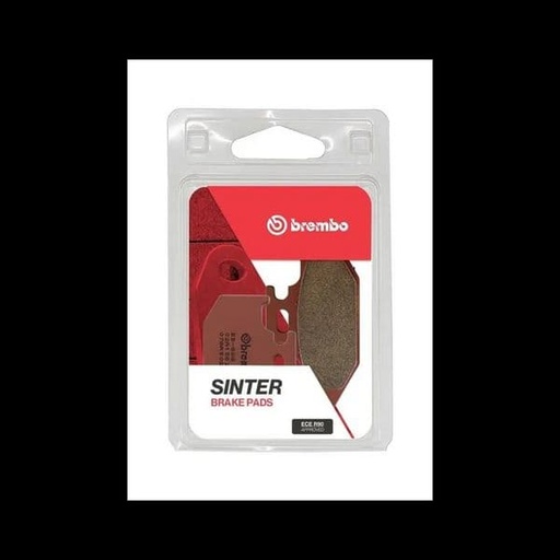 [Brembo 07GR50SD.] Pastillas de freno sinterizadas Brembo 07GR50SD