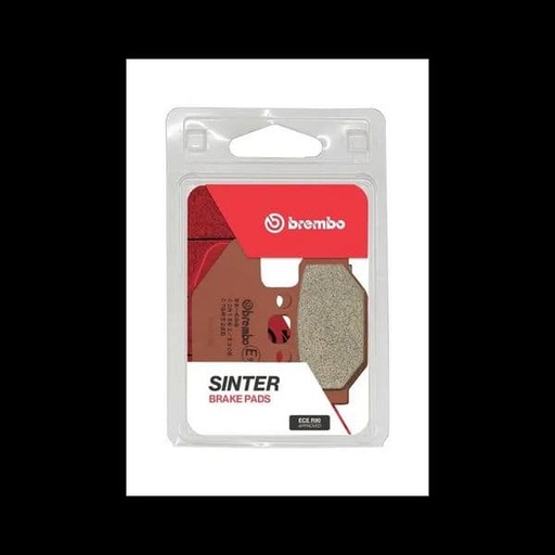 [Brembo 07GR52SD.] Pastillas de freno sinterizadas Brembo 07GR52SD