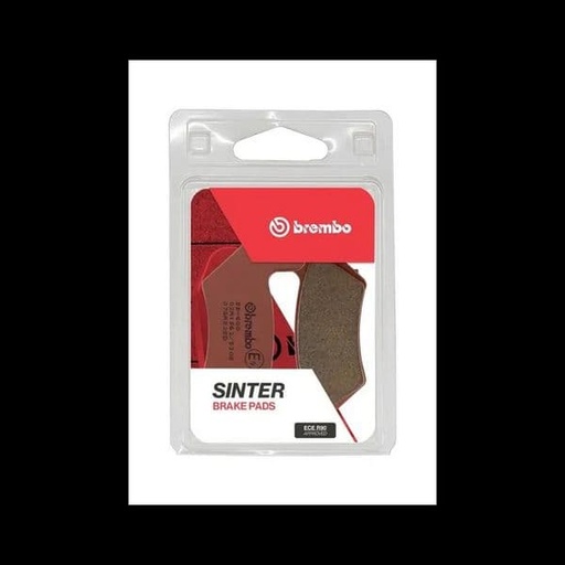 [Brembo 07GR53SD.] Pastillas de freno sinterizadas Brembo 07GR53SD