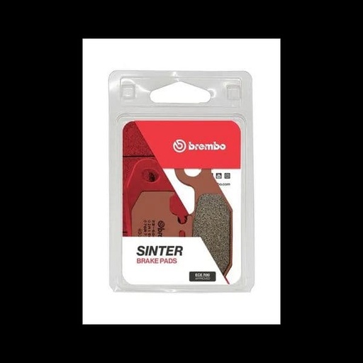 [Brembo 07GR73SD.] Pastillas de freno sinterizadas Brembo 07GR73SD