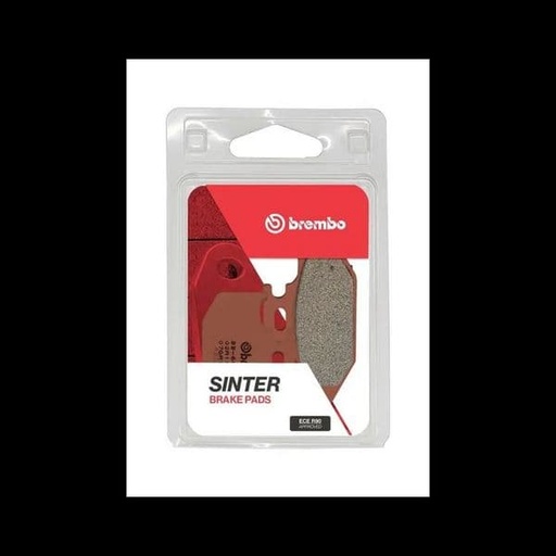 [Brembo 07GR74SD.] Pastillas de freno sinterizadas Brembo 07GR74SD