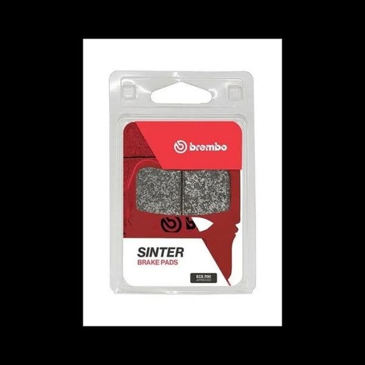 [Brembo 07GR75SA.] Pastillas de freno sinterizadas Brembo 07GR75SA