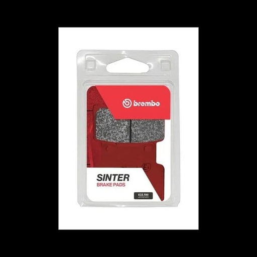 [Brembo 07GR77SA.] Pastillas de freno sinterizadas Brembo 07GR77SA