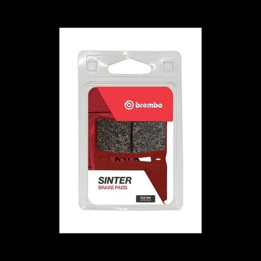 [Brembo 07GR83SA.] Pastillas de freno sinterizadas Brembo 07GR83SA