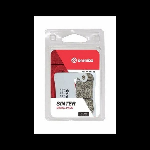 [Brembo 07GR90LA.] Pastillas de freno sinterizadas Brembo 07GR90LA