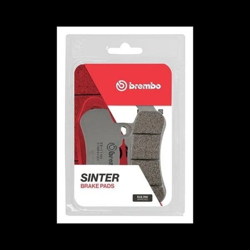 [Brembo 07GR91SX.] Pastillas de freno sinterizadas Brembo 07GR91SX