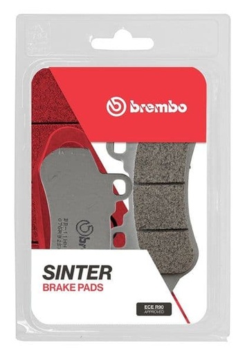 [Brembo 07GR92SX.] Pastillas de freno sinterizadas Brembo 07GR92SX