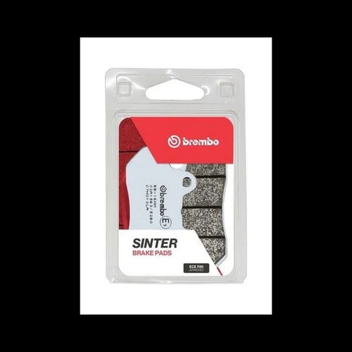 [Brembo 07HO10LA.] Pastillas de freno sinterizadas Brembo 07HO10LA