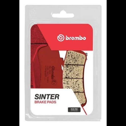[Brembo 07HO43SP.] Pastillas de freno sinterizadas Brembo 07HO43SP