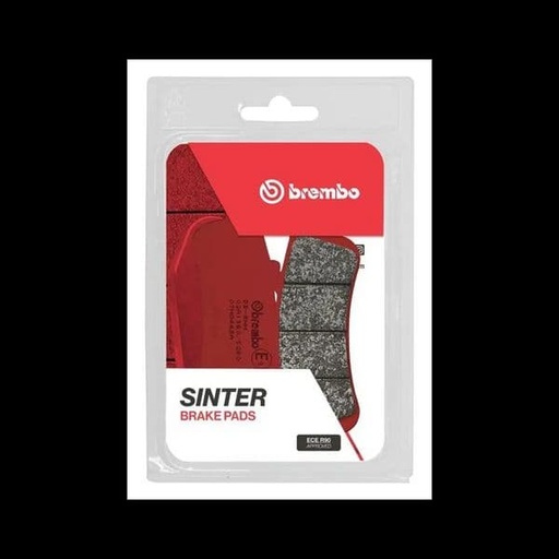 [Brembo 07HO44SA.] Pastillas de freno sinterizadas Brembo 07HO44SA