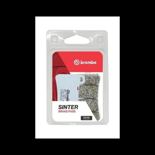 [Brembo 07HO50LA.] Pastillas de freno sinterizadas Brembo 07HO50LA