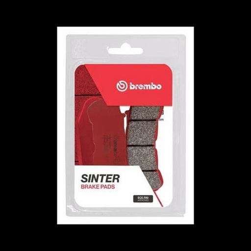 [Brembo 07HO57SA.] Pastillas de freno sinterizadas Brembo 07HO57SA