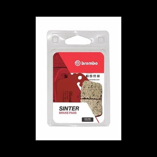 [Brembo 07HO59SP.] Pastillas de freno sinterizadas Brembo 07HO59SP