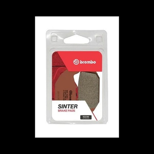 [Brembo 07HO61SD.] Pastillas de freno sinterizadas Brembo 07HO61SD