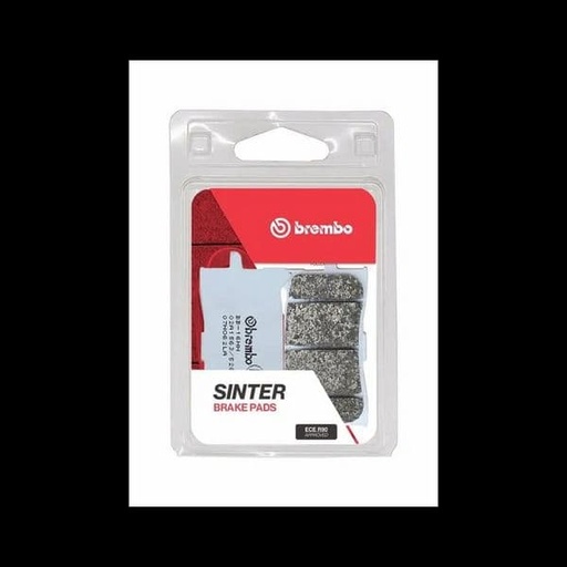 [Brembo 07HO62LA.] Pastillas de freno sinterizadas Brembo 07HO62LA
