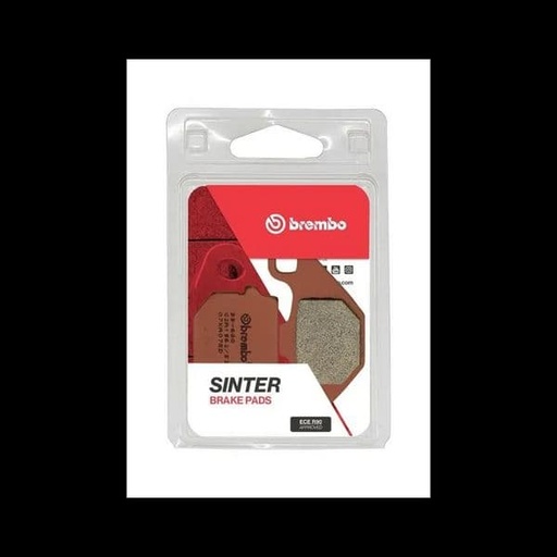 [Brembo 07KA07SD.] Pastillas de freno sinterizadas Brembo 07KA07SD