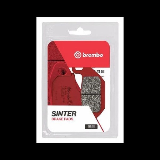 [Brembo 07KA08SA.] Pastillas de freno sinterizadas Brembo 07KA08SA