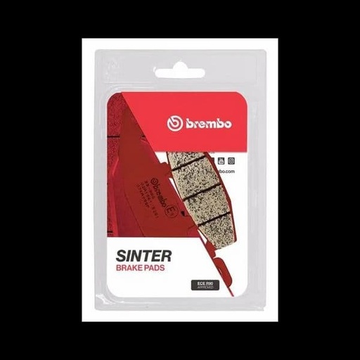 [Brembo 07KA09SP.] Pastillas de freno sinterizadas Brembo 07KA09SP