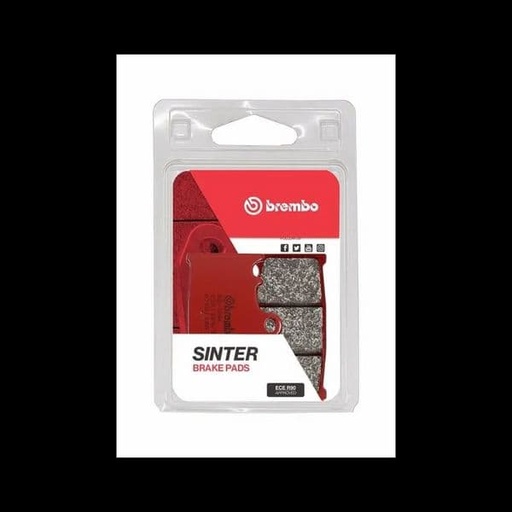[Brembo 07KA13SA.] Pastillas de freno sinterizadas Brembo 07KA13SA