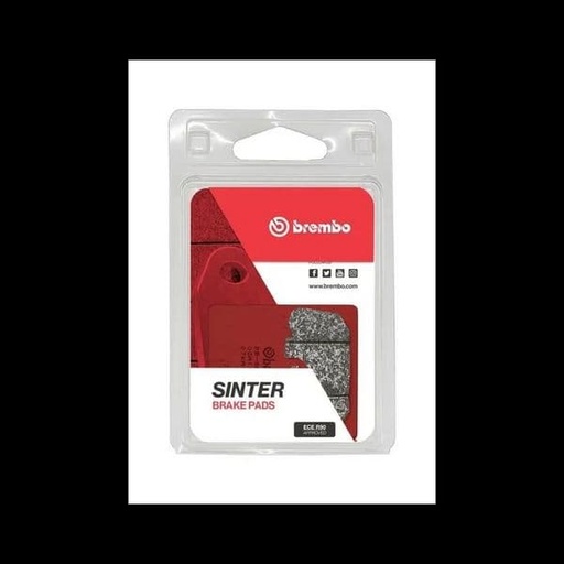 [Brembo 07KA14SA.] Pastillas de freno sinterizadas Brembo 07KA14SA