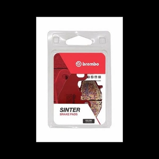 [Brembo 07KA16SP.] Pastillas de freno sinterizadas Brembo 07KA16SP