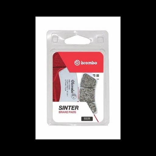 [Brembo 07KA17LA.] Pastillas de freno sinterizadas Brembo 07KA17LA