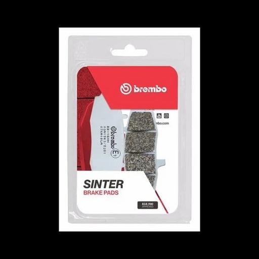 [Brembo 07KA18LA.] Pastillas de freno sinterizadas Brembo 07KA18LA